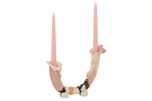 Carica l'immagine nel visualizzatore di Gallery, Verdiana Patacchini | Fragile - U Candleholder Pink
