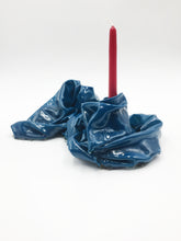 Carica l'immagine nel visualizzatore di Gallery, Barbara Salvucci | Senza Titolo - Scultura Mono Fiore (Blue B)