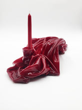 Carica l'immagine nel visualizzatore di Gallery, Barbara Salvucci | Senza Titolo - Scultura Mono Fiore (Red A)