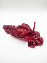 Carica l'immagine nel visualizzatore di Gallery, Barbara Salvucci | Senza Titolo - Scultura Mono Fiore (Red A)