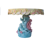 Carica l'immagine nel visualizzatore di Gallery, Verdiana Patacchini | Fragile - Nudini Cakestand Tiffany Green