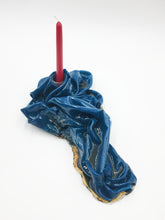 Carica l&#39;immagine nel visualizzatore di Gallery, Barbara Salvucci | Senza titolo - Scultura Mono Fiore (Blue A)
