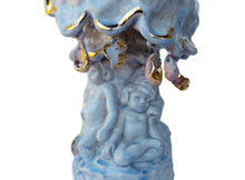 Carica l&#39;immagine nel visualizzatore di Gallery, Verdiana Patacchini | Fragile - Nudini Table Lamp with Pendants
